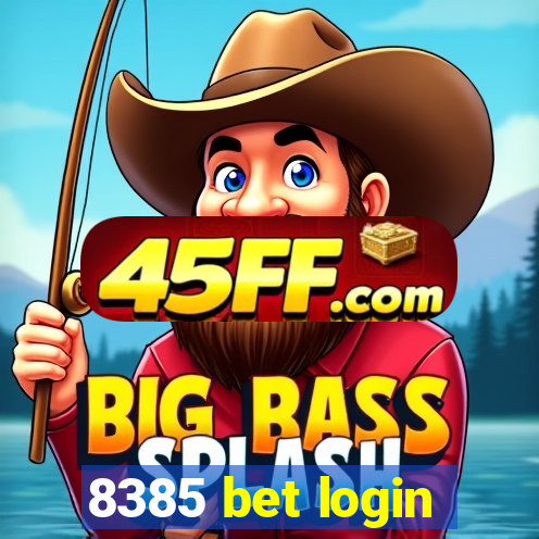 8385 bet login